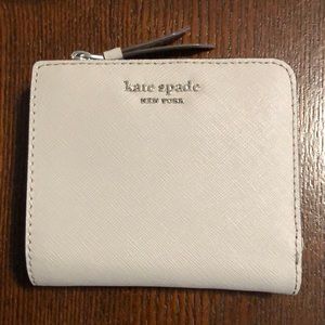 Kate spade bifold wallet
